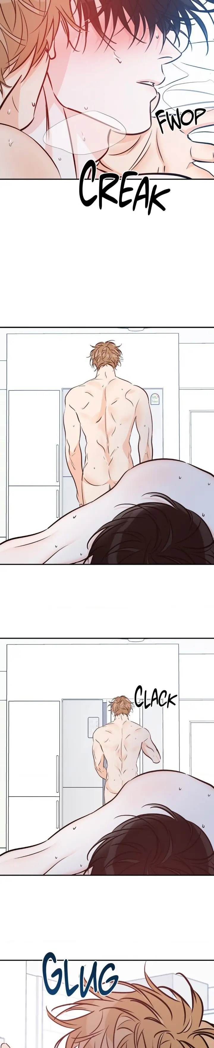 Lucky Paradise – Capítulo Side Story 20 Yaoi – Página 2