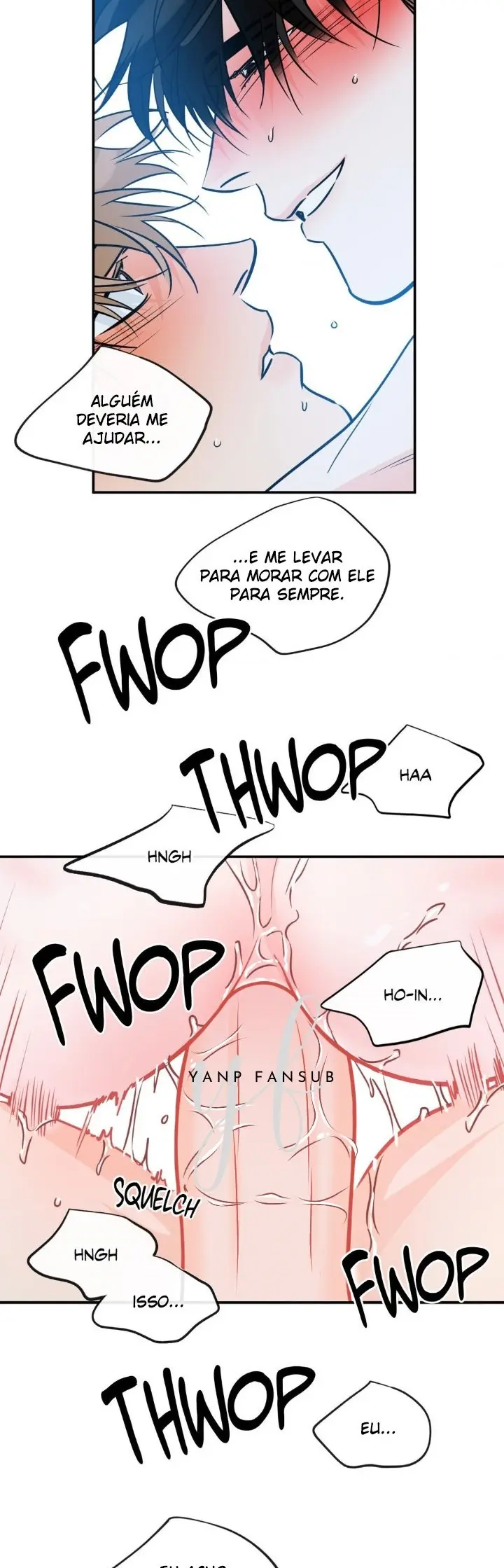 Lucky Paradise – Capítulo Side Story 20 Yaoi – Página 20