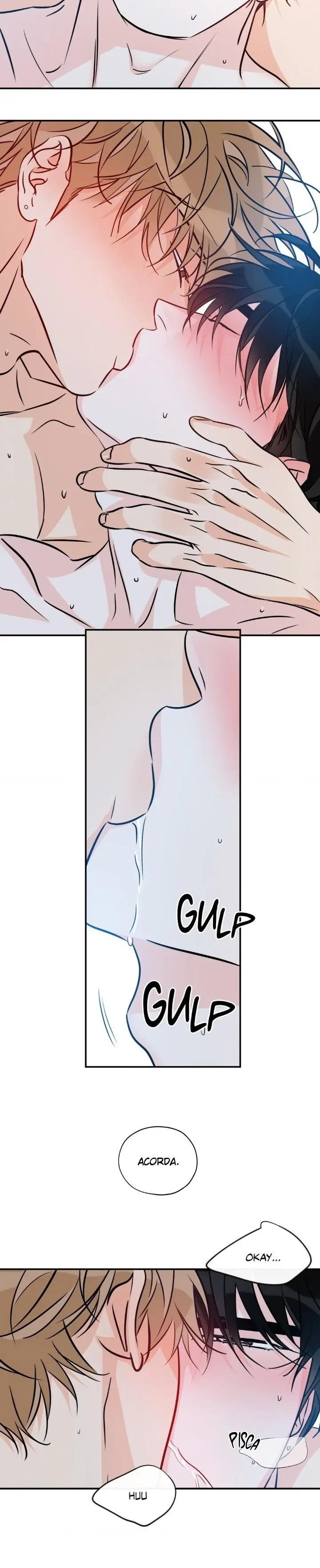 Lucky Paradise – Capítulo Side Story 20 Yaoi – Página 4