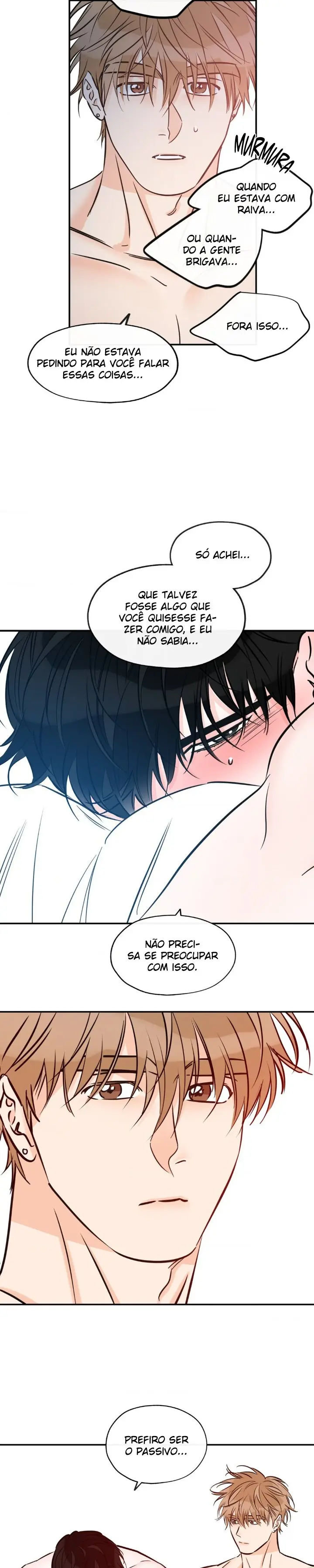 Lucky Paradise – Capítulo Side Story 21 Yaoi – Página 11