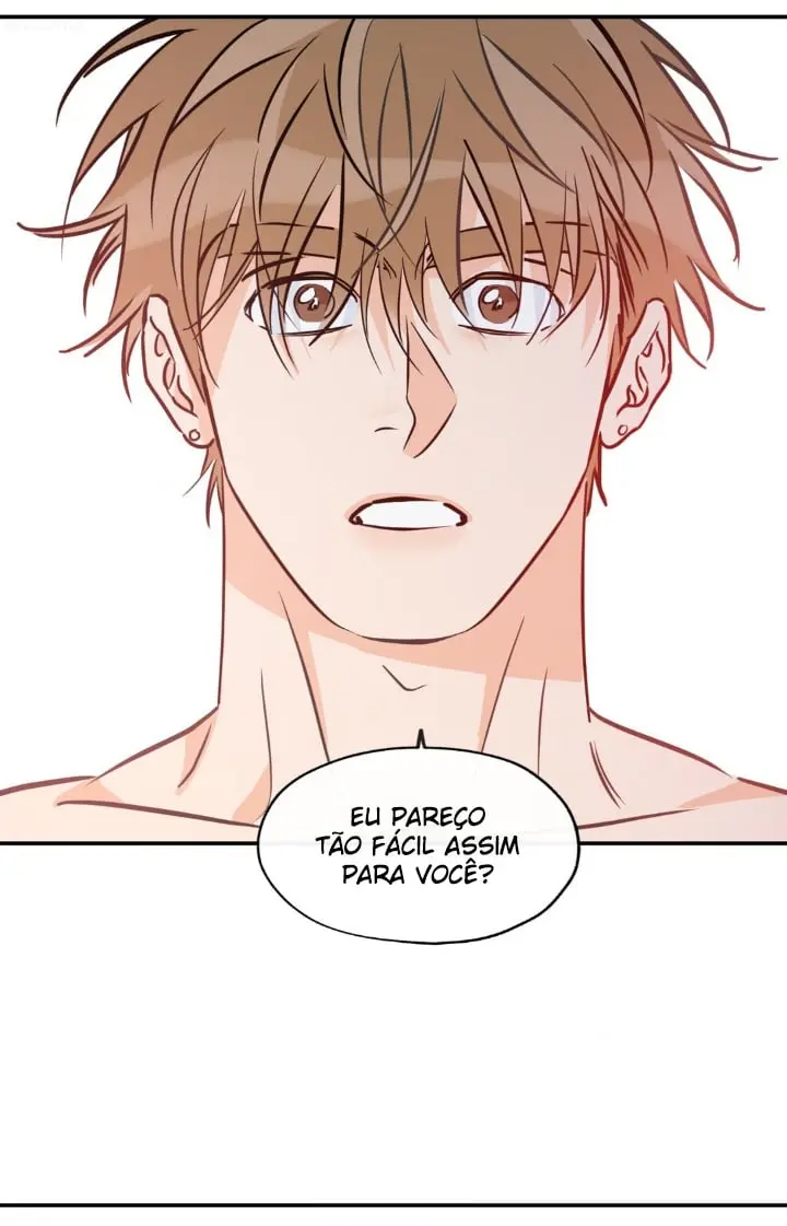 Lucky Paradise – Capítulo Side Story 21 Yaoi – Página 17