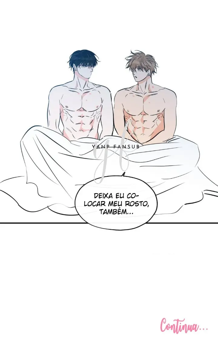 Lucky Paradise – Capítulo Side Story 21 Yaoi – Página 18