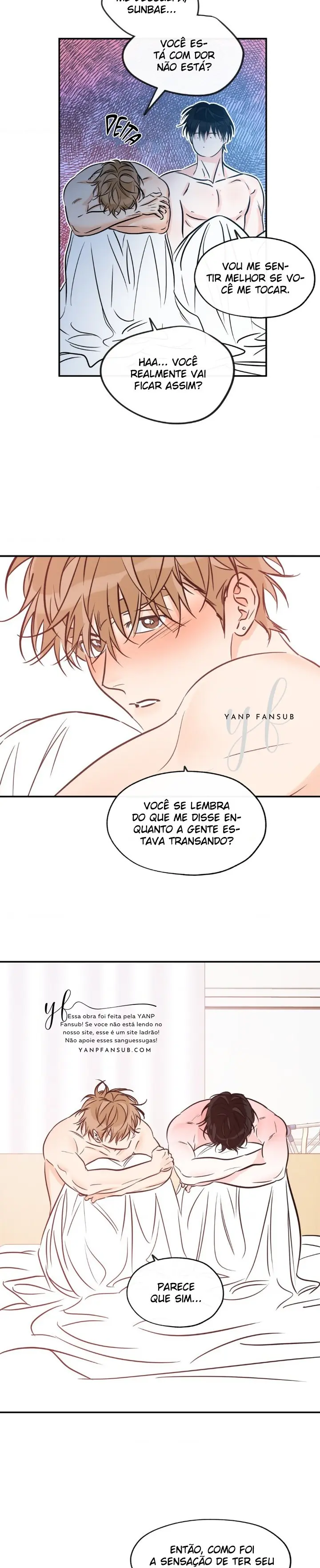 Lucky Paradise – Capítulo Side Story 21 Yaoi – Página 2