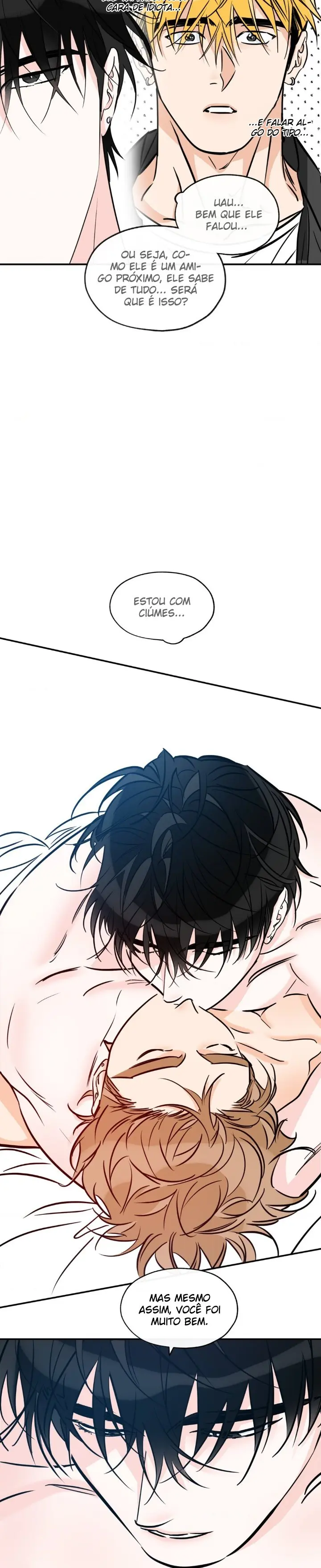 Lucky Paradise – Capítulo Side Story 21 Yaoi – Página 6