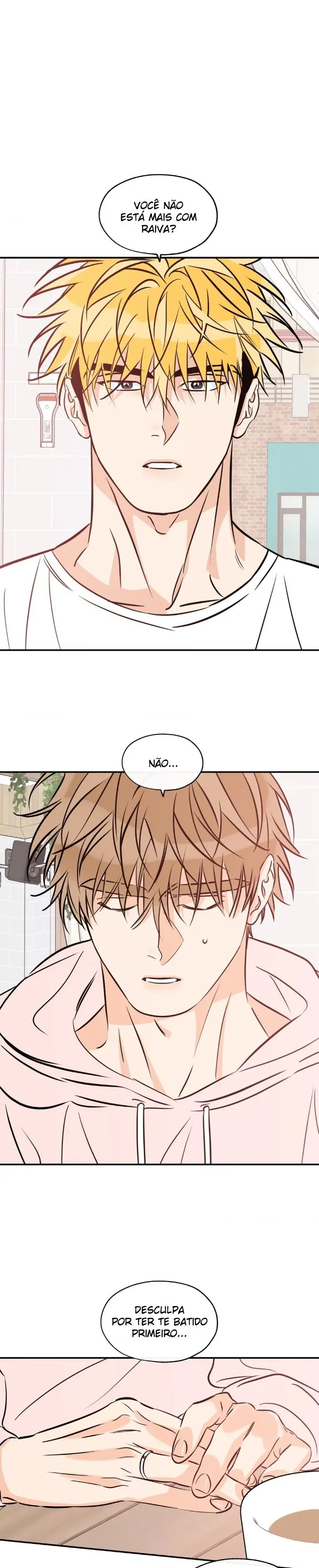 Lucky Paradise – Capítulo Side Story 22 Yaoi – Página 1