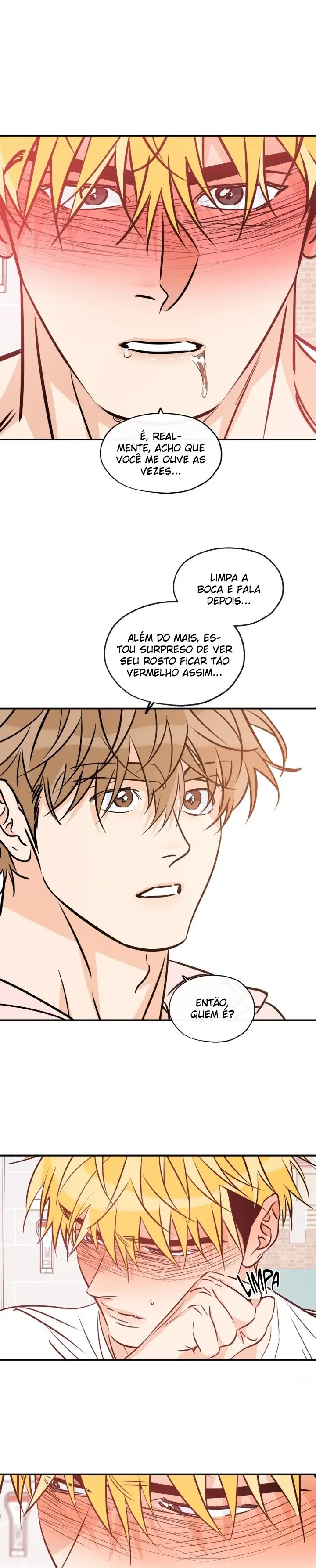 Lucky Paradise – Capítulo Side Story 22 Yaoi – Página 12