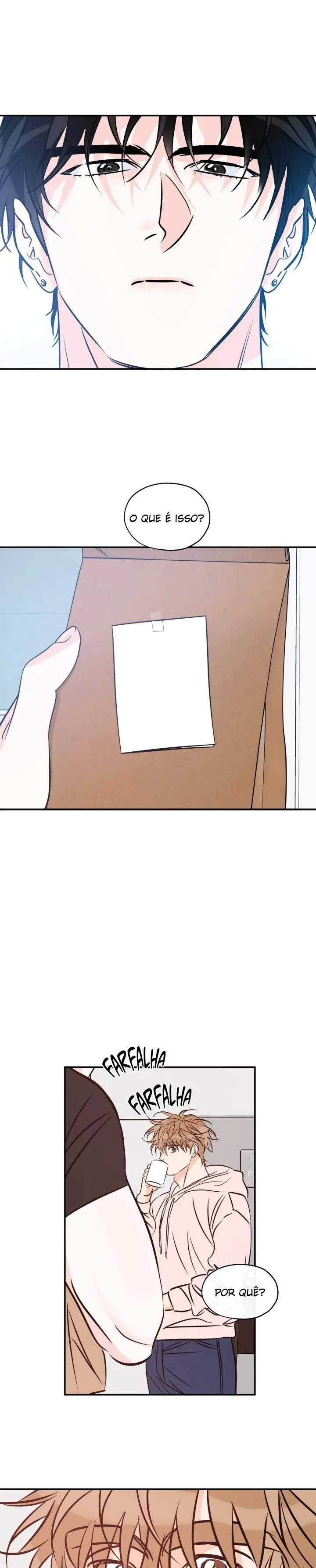 Lucky Paradise – Capítulo Side Story 22 Yaoi – Página 15