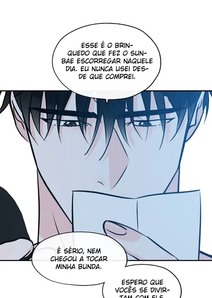 Lucky Paradise – Capítulo Side Story 22 Yaoi – Página 17