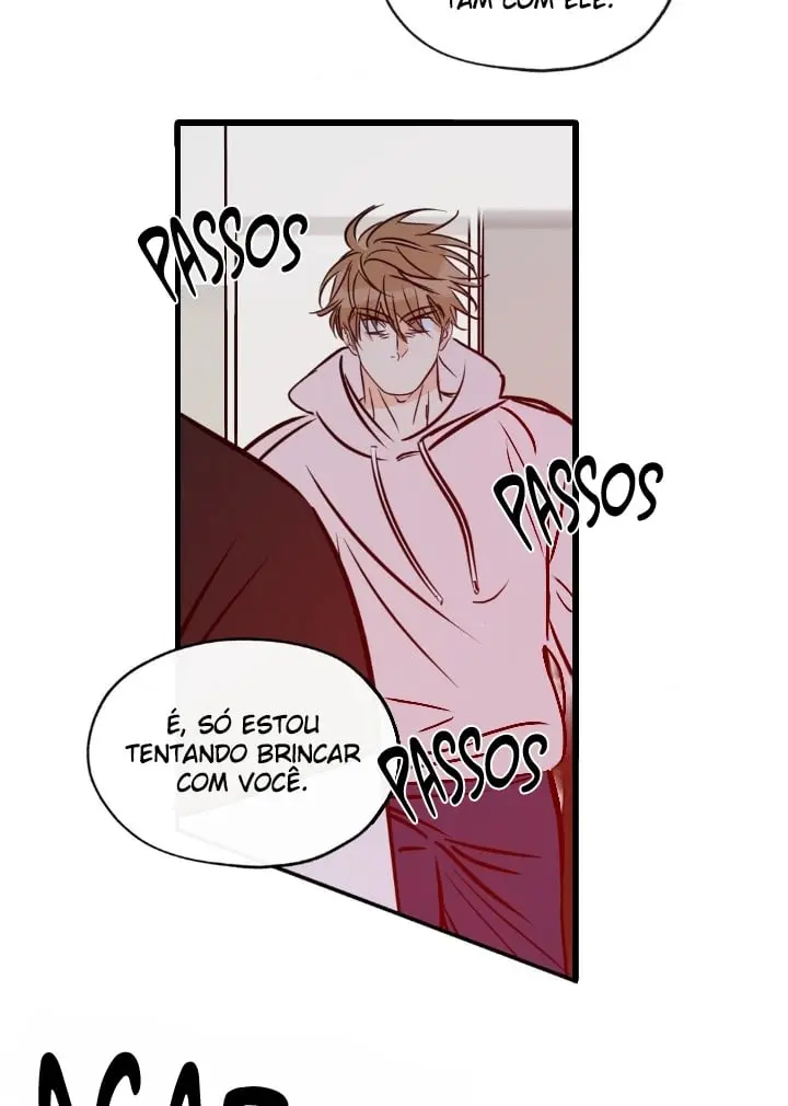 Lucky Paradise – Capítulo Side Story 22 Yaoi – Página 18