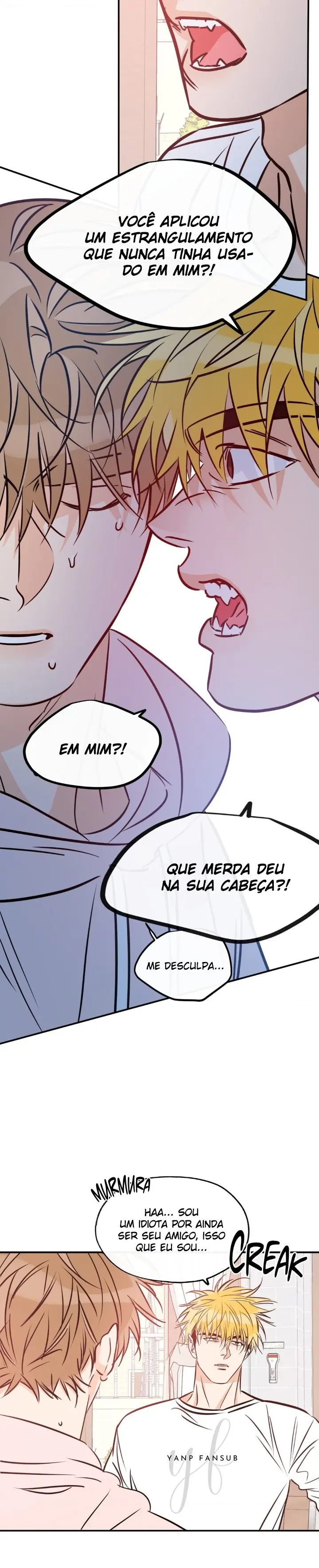 Lucky Paradise – Capítulo Side Story 22 Yaoi – Página 4