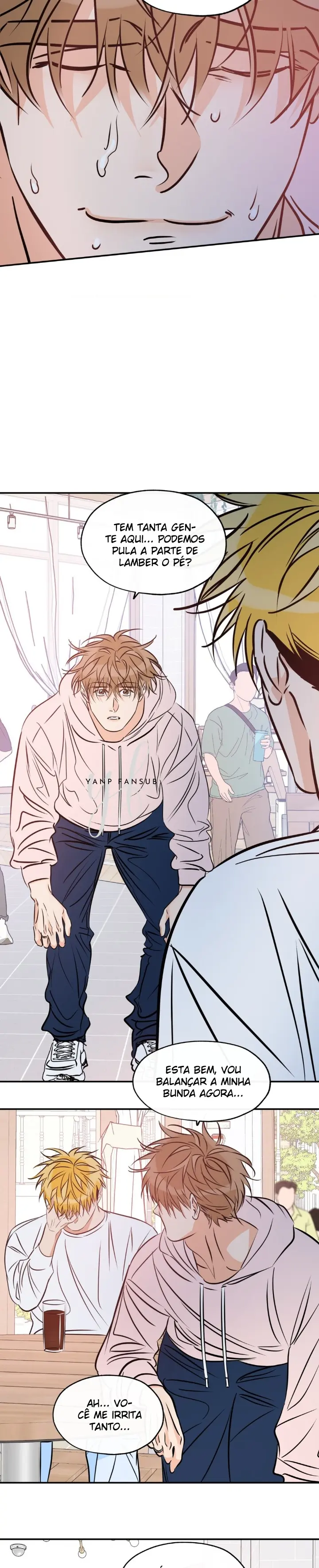 Lucky Paradise – Capítulo Side Story 22 Yaoi – Página 7