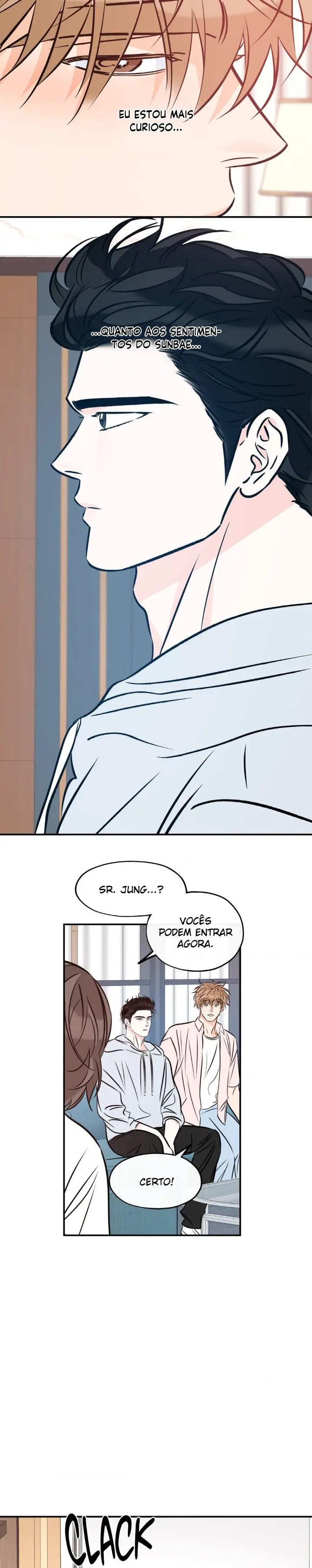 Lucky Paradise – Capítulo Side Story 23 Yaoi – Página 11