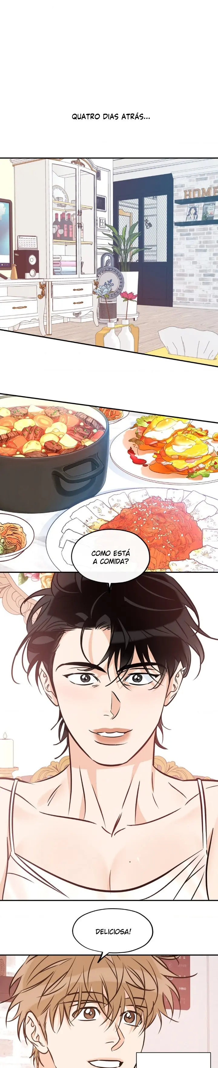 Lucky Paradise – Capítulo Side Story 23 Yaoi – Página 2