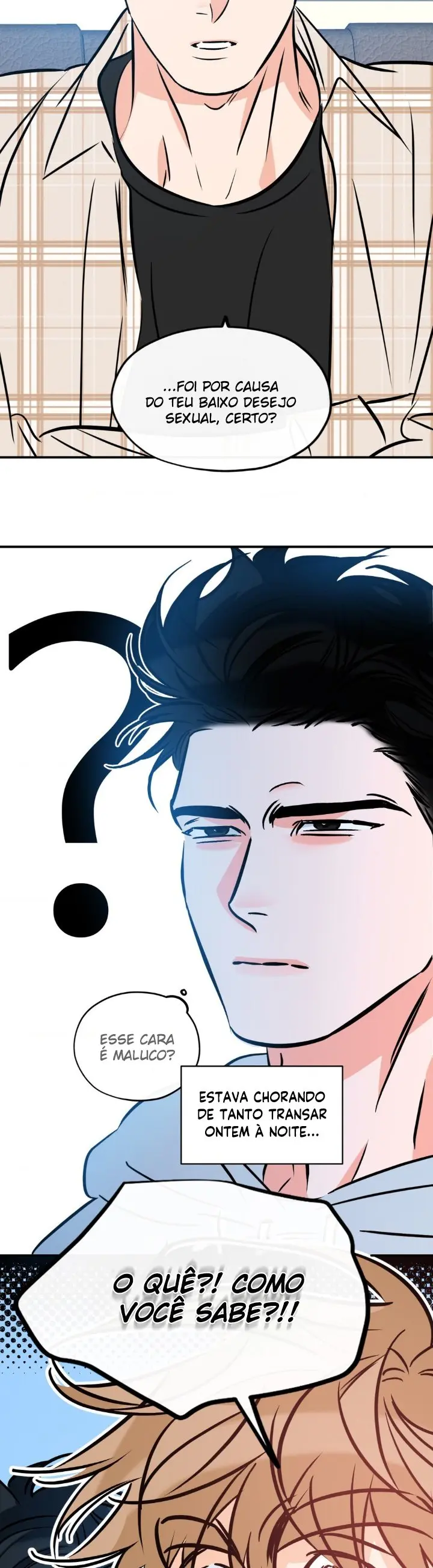 Lucky Paradise – Capítulo Side Story 23 Yaoi – Página 22