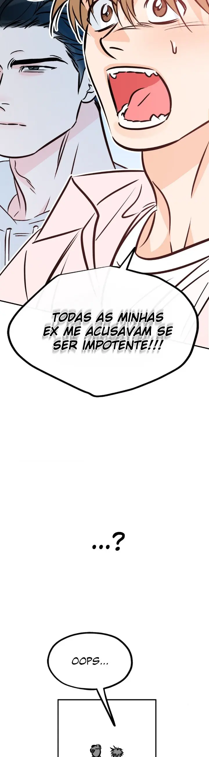 Lucky Paradise – Capítulo Side Story 23 Yaoi – Página 23