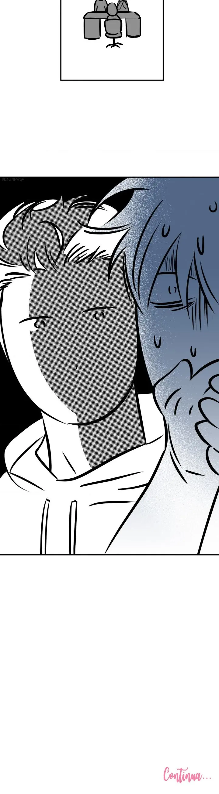 Lucky Paradise – Capítulo Side Story 23 Yaoi – Página 24