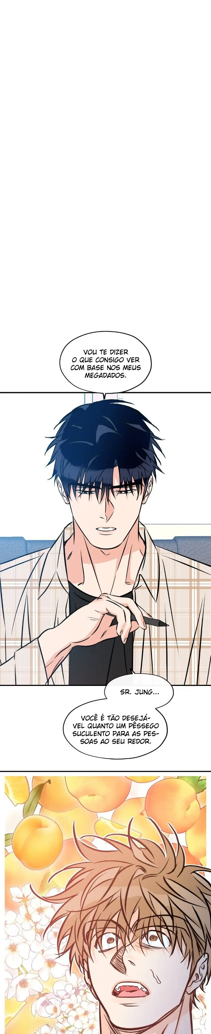 Lucky Paradise – Capítulo Side Story 24 Yaoi – Página 1