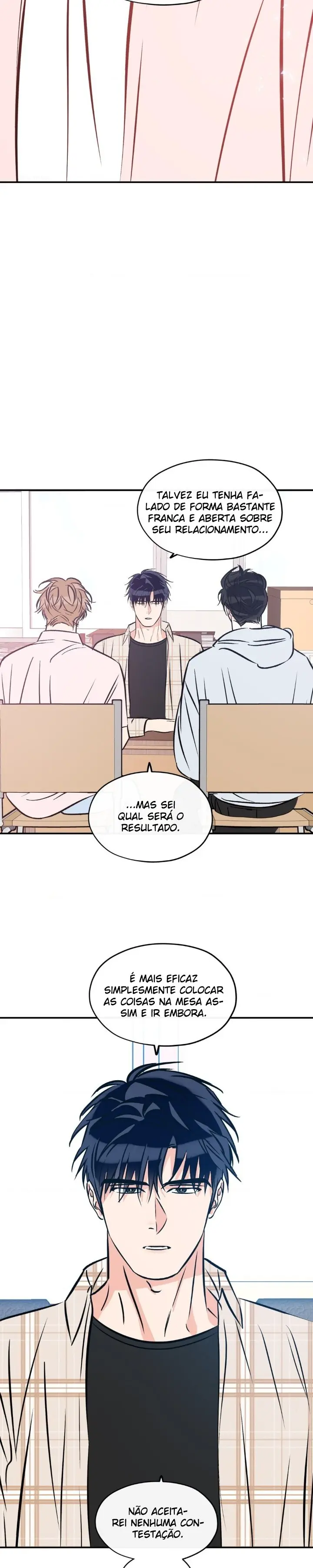 Lucky Paradise – Capítulo Side Story 24 Yaoi – Página 13