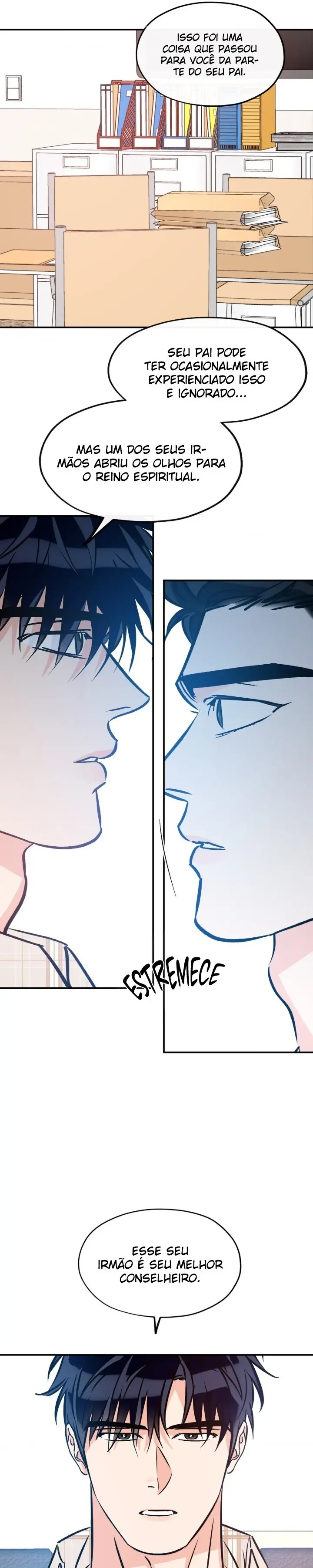 Lucky Paradise – Capítulo Side Story 24 Yaoi – Página 15