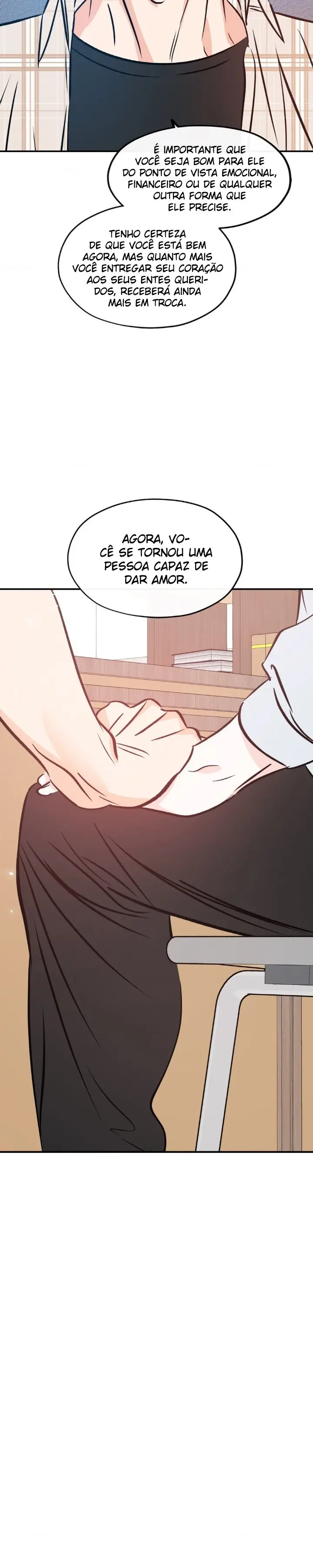 Lucky Paradise – Capítulo Side Story 24 Yaoi – Página 16