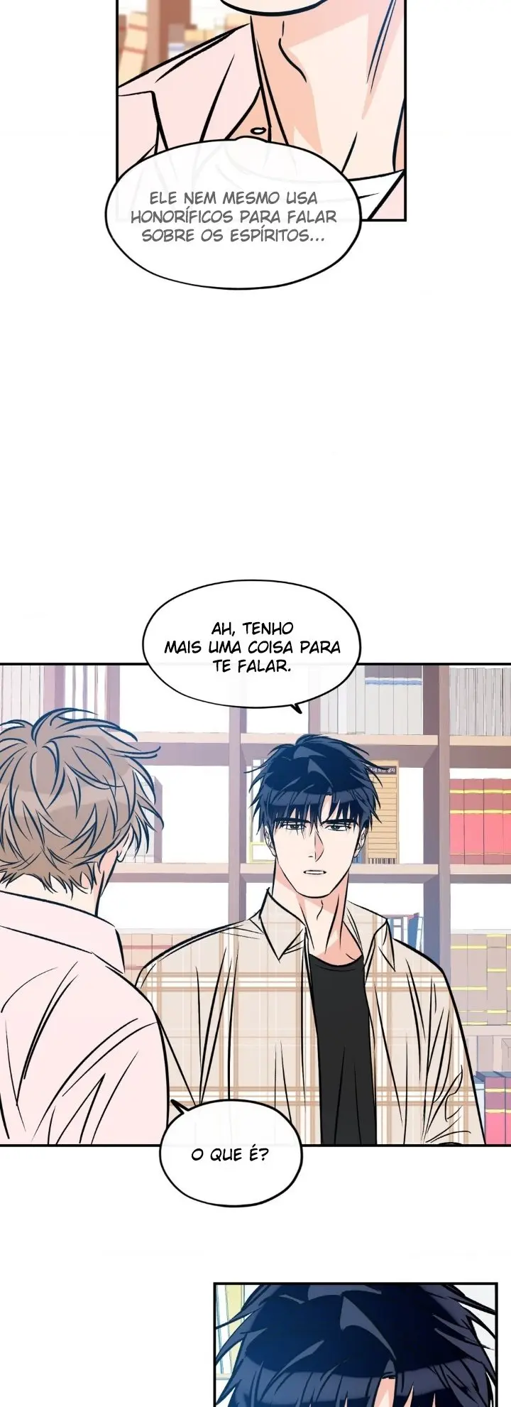 Lucky Paradise – Capítulo Side Story 24 Yaoi – Página 18