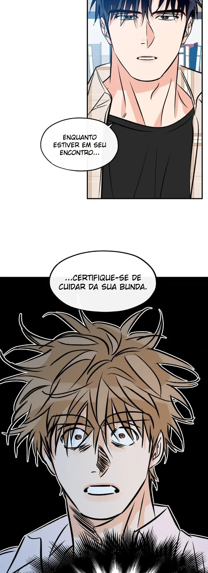 Lucky Paradise – Capítulo Side Story 24 Yaoi – Página 19