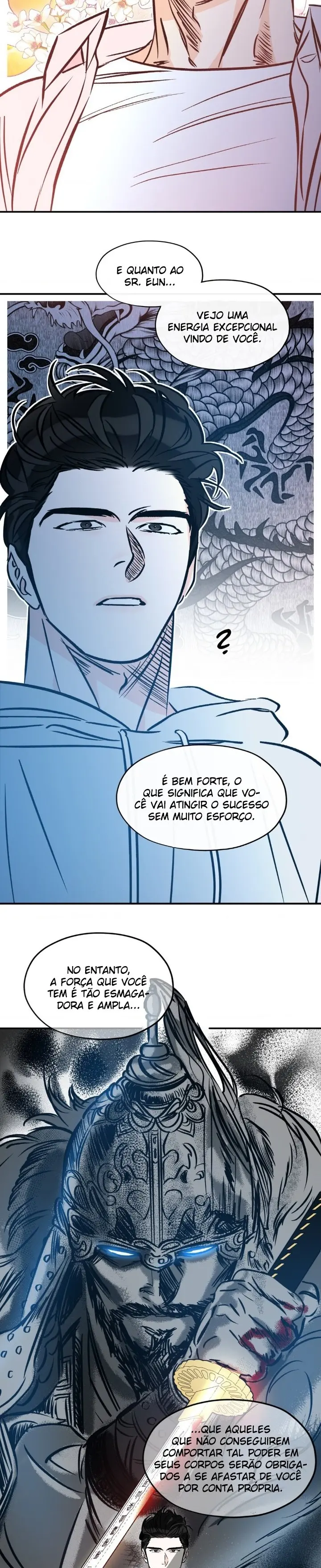 Lucky Paradise – Capítulo Side Story 24 Yaoi – Página 2