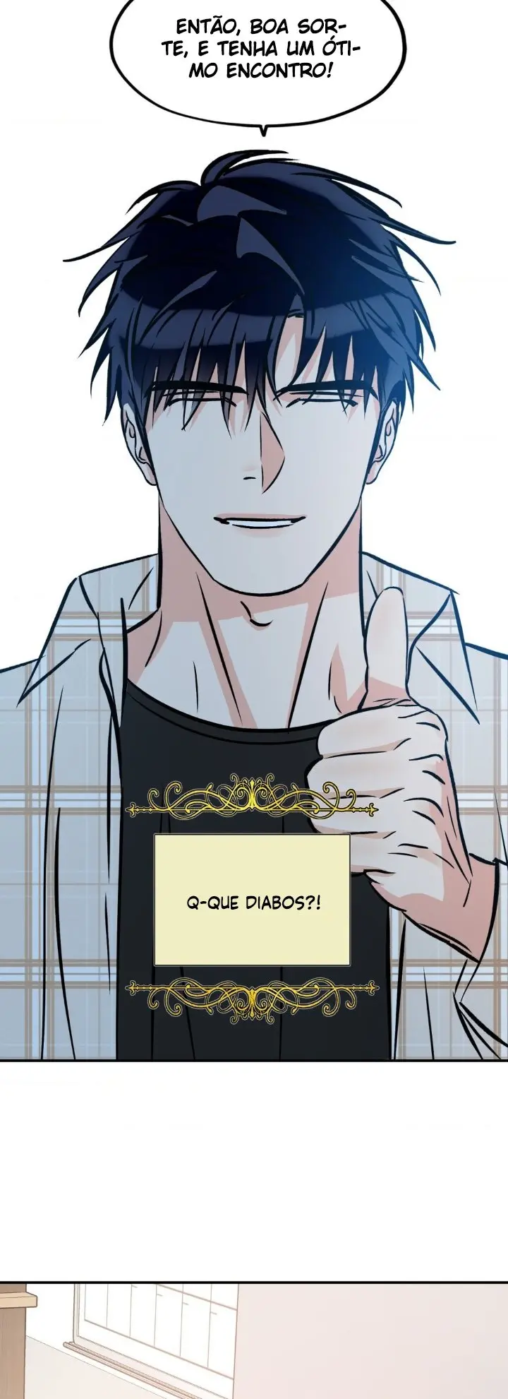 Lucky Paradise – Capítulo Side Story 24 Yaoi – Página 21