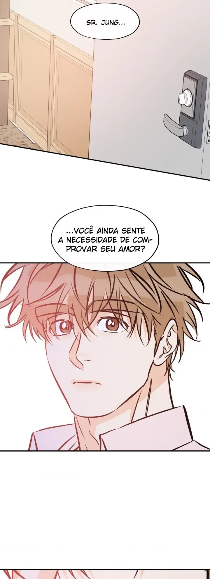 Lucky Paradise – Capítulo Side Story 24 Yaoi – Página 22