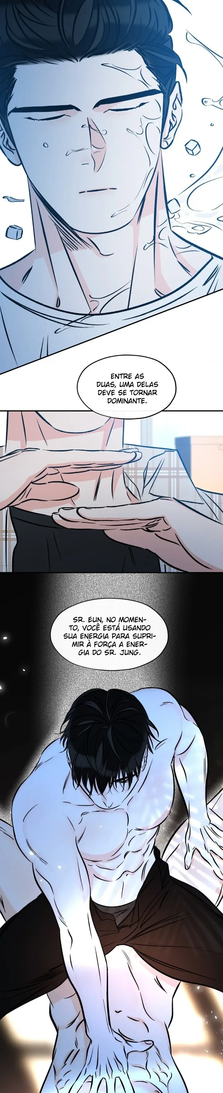 Lucky Paradise – Capítulo Side Story 24 Yaoi – Página 4