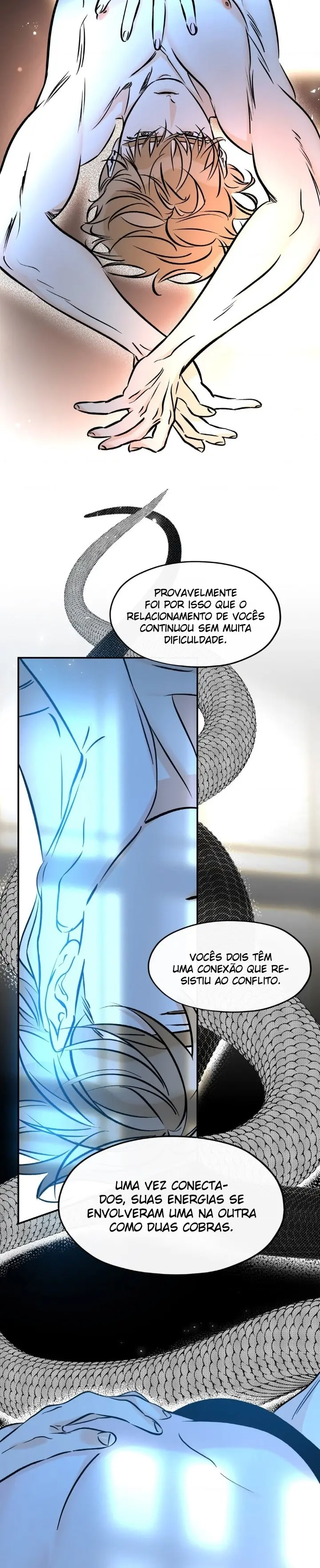 Lucky Paradise – Capítulo Side Story 24 Yaoi – Página 5