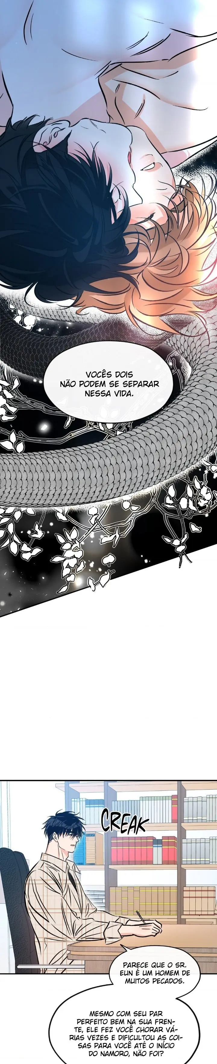 Lucky Paradise – Capítulo Side Story 24 Yaoi – Página 6