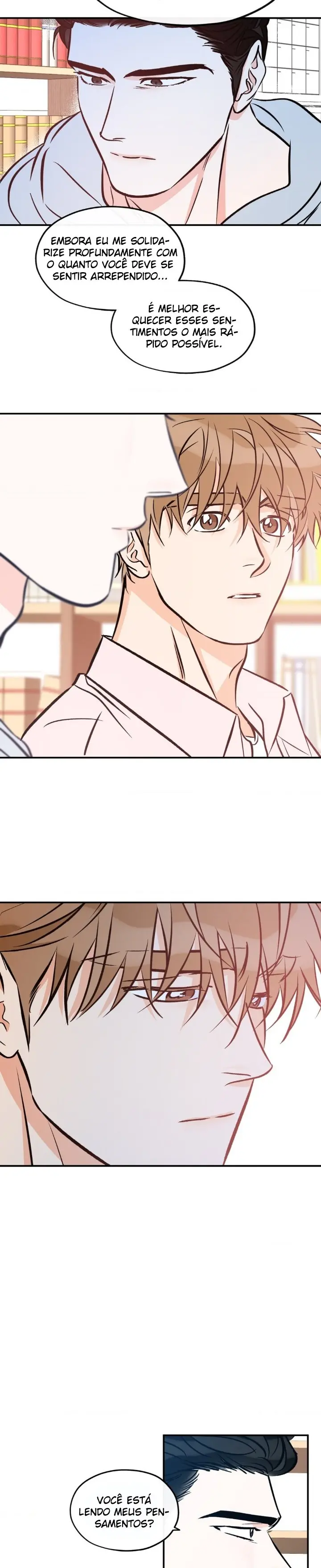 Lucky Paradise – Capítulo Side Story 24 Yaoi – Página 7