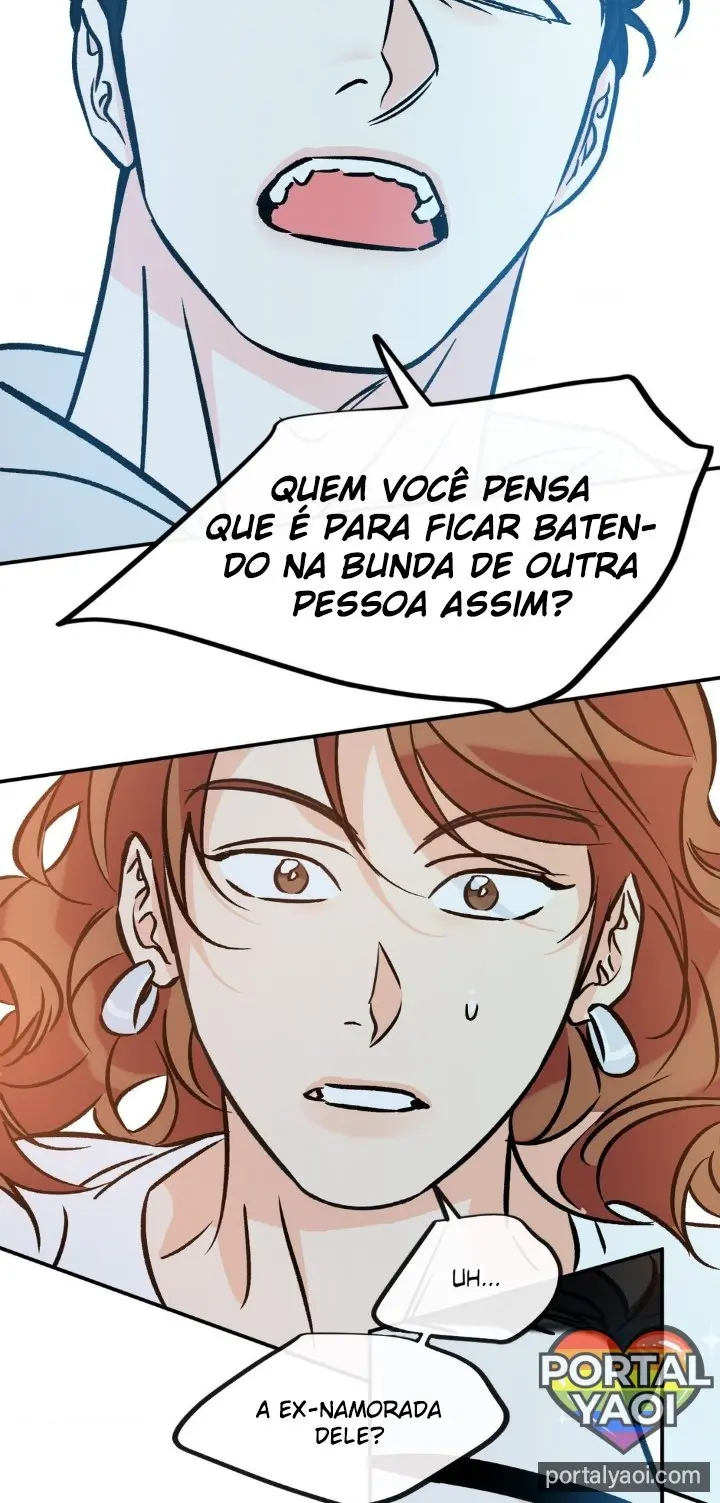 Lucky Paradise – Capítulo Side Story 25 Yaoi – Página 20