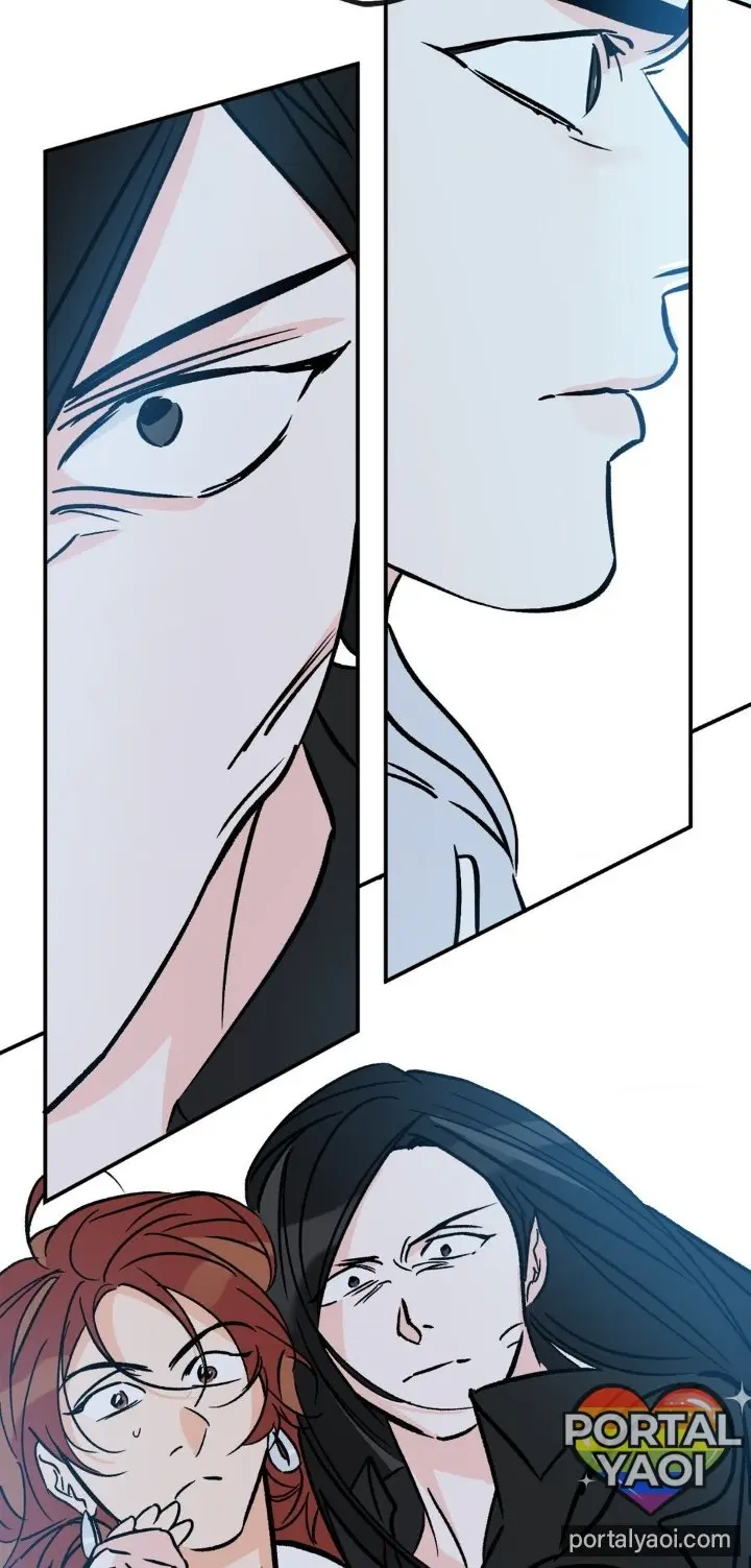 Lucky Paradise – Capítulo Side Story 25 Yaoi – Página 21