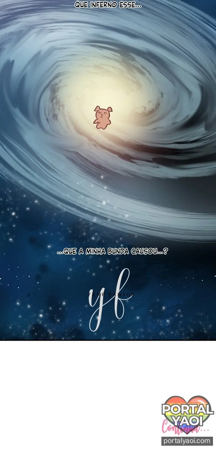 Lucky Paradise – Capítulo Side Story 25 Yaoi – Página 24