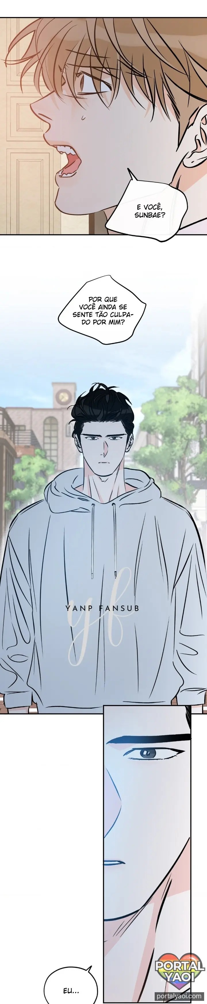 Lucky Paradise – Capítulo Side Story 25 Yaoi – Página 5