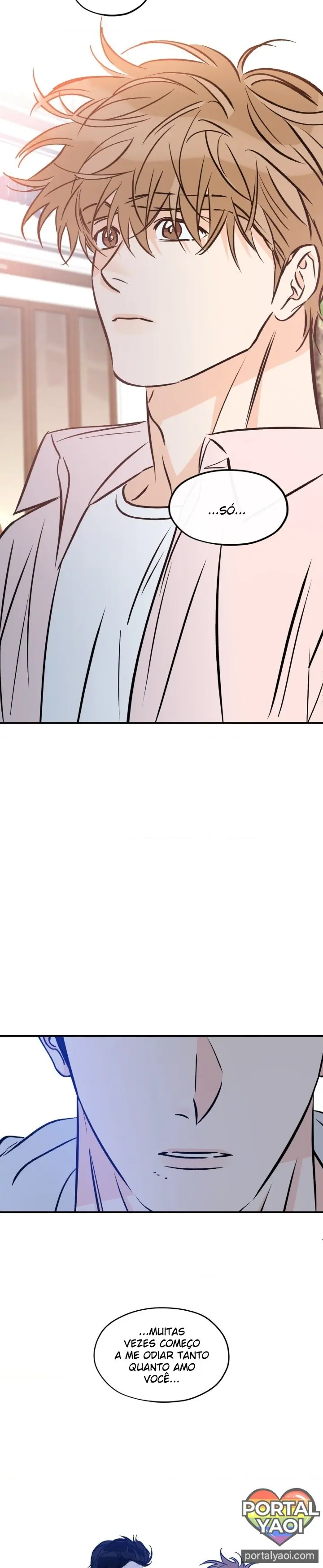 Lucky Paradise – Capítulo Side Story 25 Yaoi – Página 6