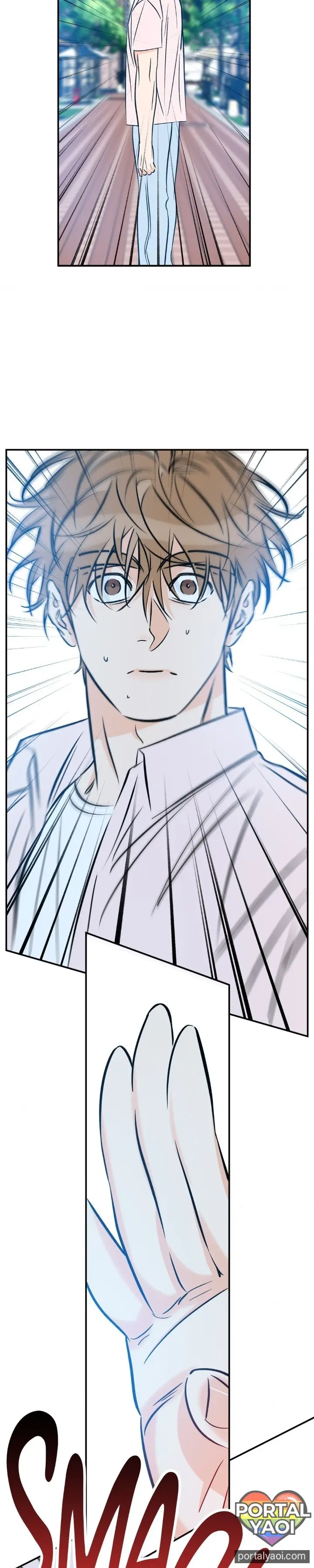 Lucky Paradise – Capítulo Side Story 25 Yaoi – Página 9