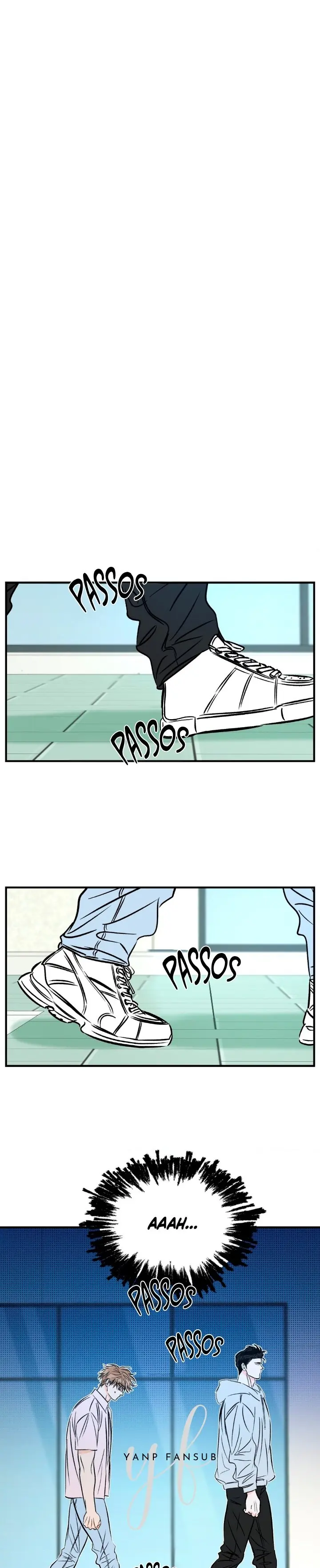 Lucky Paradise – Capítulo Side Story 26 Yaoi – Página 1