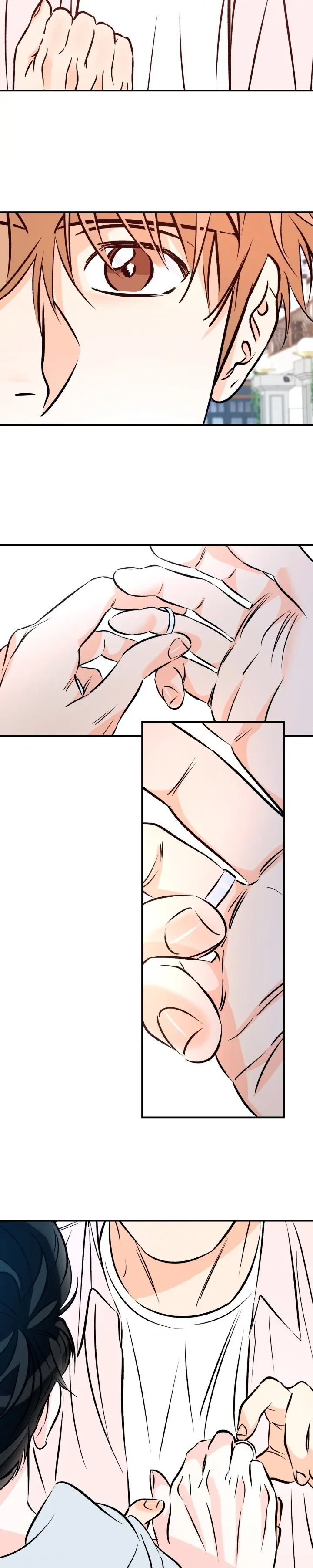 Lucky Paradise – Capítulo Side Story 26 Yaoi – Página 11