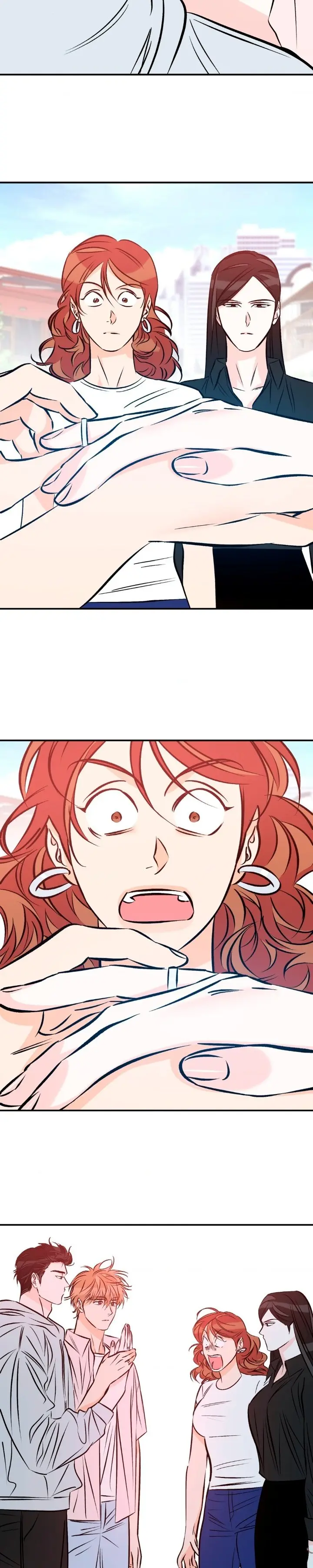 Lucky Paradise – Capítulo Side Story 26 Yaoi – Página 12