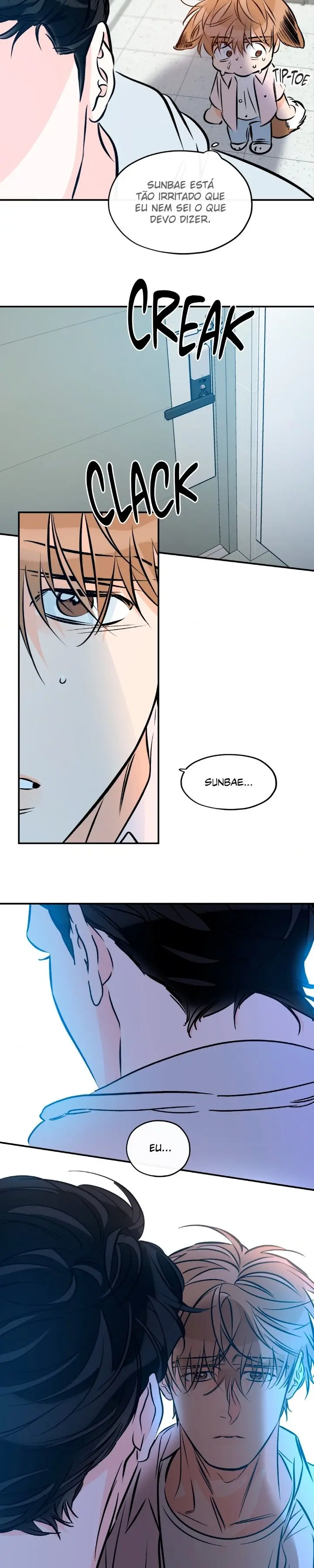 Lucky Paradise – Capítulo Side Story 26 Yaoi – Página 15