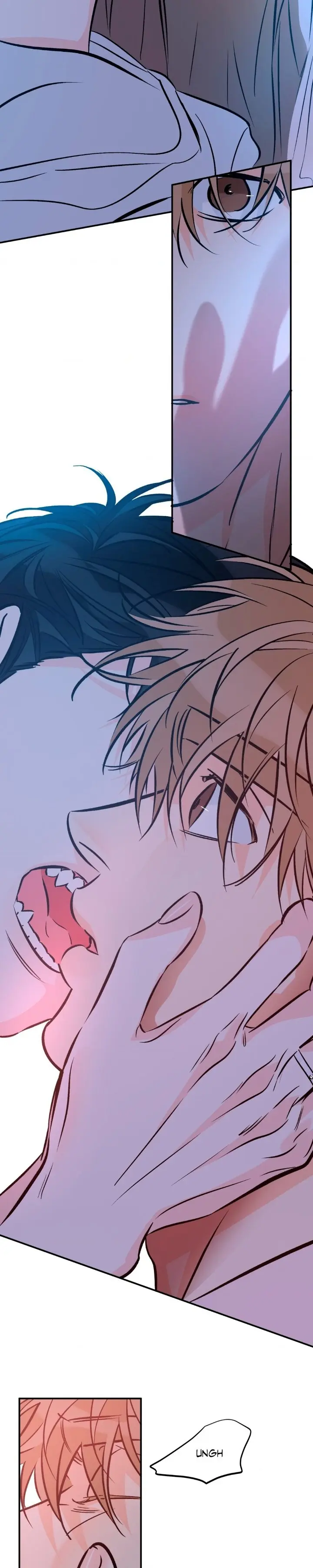 Lucky Paradise – Capítulo Side Story 26 Yaoi – Página 16