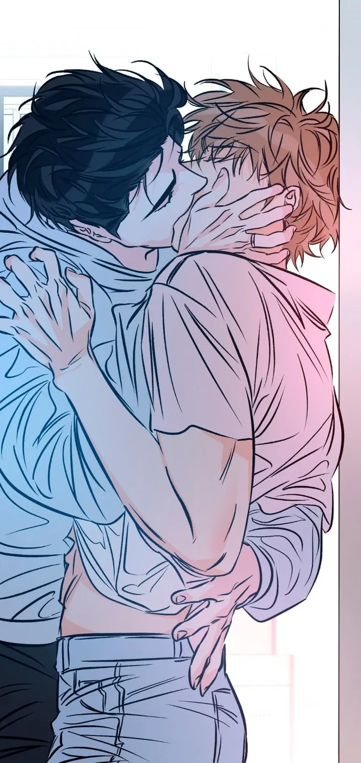 Lucky Paradise – Capítulo Side Story 26 Yaoi – Página 18