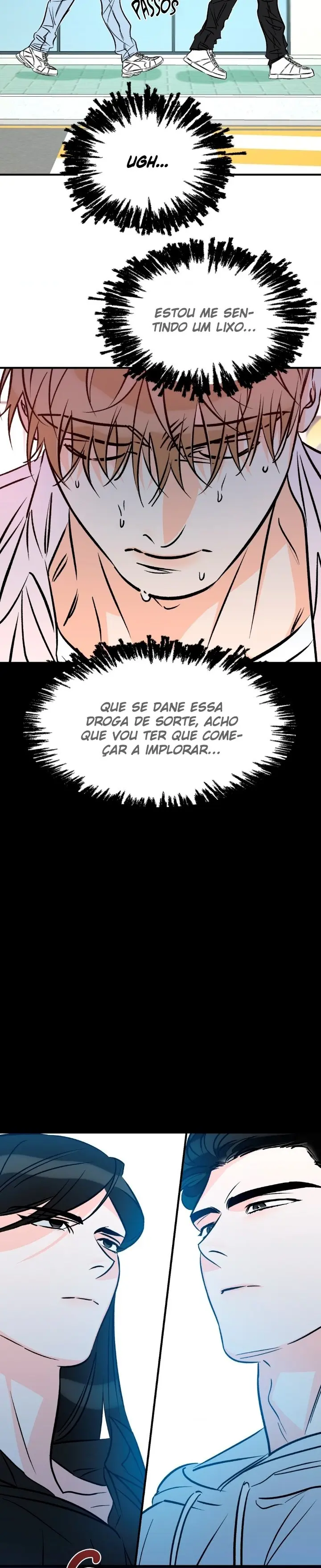 Lucky Paradise – Capítulo Side Story 26 Yaoi – Página 2