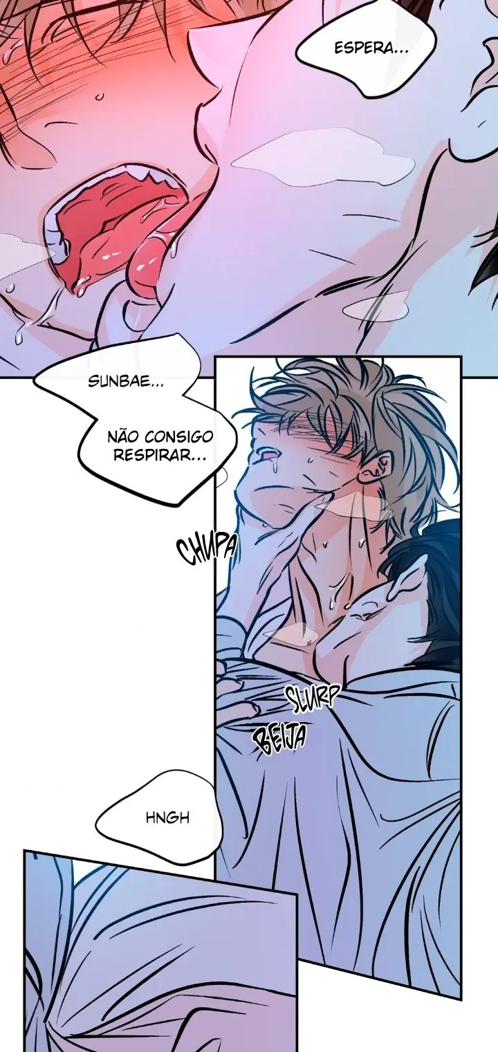 Lucky Paradise – Capítulo Side Story 26 Yaoi – Página 20