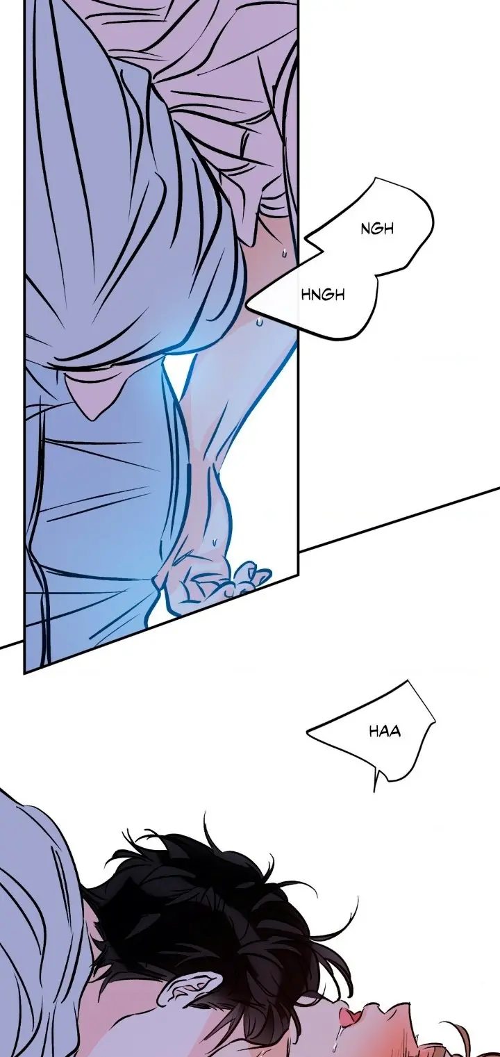 Lucky Paradise – Capítulo Side Story 26 Yaoi – Página 21