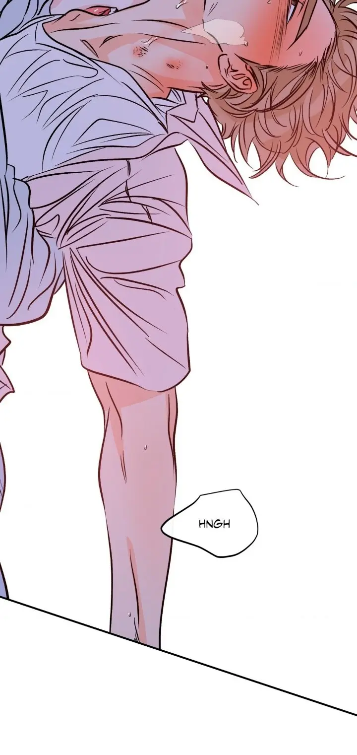 Lucky Paradise – Capítulo Side Story 26 Yaoi – Página 22