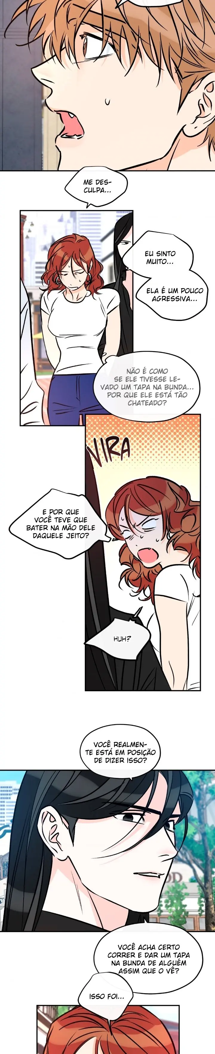 Lucky Paradise – Capítulo Side Story 26 Yaoi – Página 6